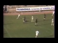 videó: Újpest - Ferencváros 0-5, 1990 - MTV Összefoglaló