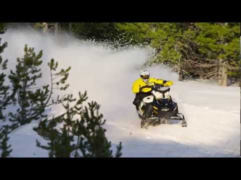 4-TEC engines for Ski-Doo snowmobiles
