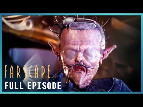 Farscape S2E4 FULL Episode | Crackers Don't Matter
