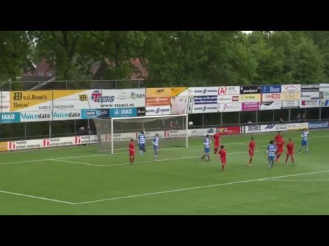 Samenvatting PEC Zwolle C1 - FC Twente C1
