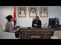 Exclusive VIP Interview With H E Jamal Al Musharakh Ambassador Of UAE To The Netherlands