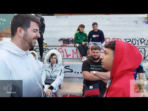 crimehn VS coletiyas (Cuartos) 1° Pandora Battle