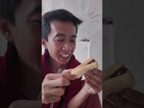 Jualan Sandwich Pop Ice, Enak Banget! 🥪🥤