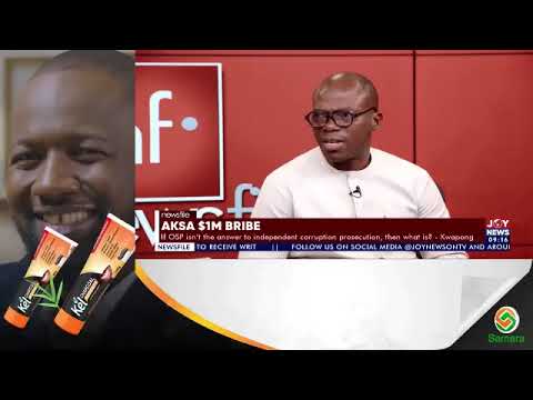 ASKA $1million bribe: OSP names 5 | Newsfile