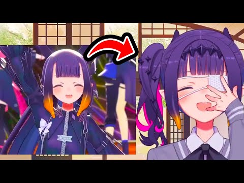 Ina's smile might destroy the world Ina's smile might destroy the world