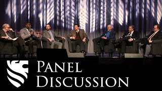 Social Justice And The Gospel: The Statement Framers Panel