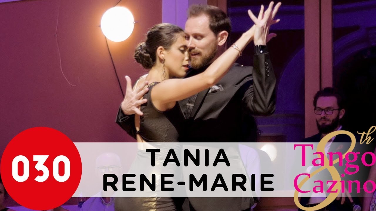 Tania Heer and René-Marie Meignan – Milonga querida