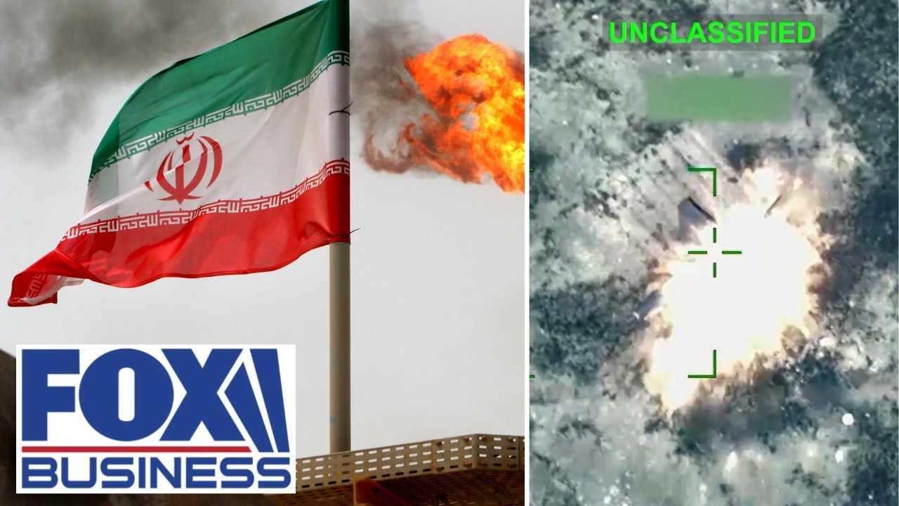'STICK IT OUT': GOP senator says US action against Iran needed to force change