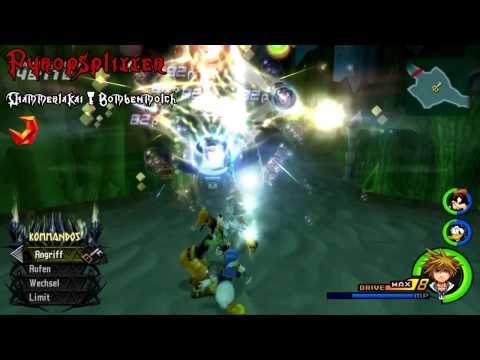 Kingdom Hearts II HD Remix Schmiedeguide