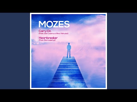 Carry On (feat. Dan Lazerus, Reut Yehudai) (Mozes Club Mix)