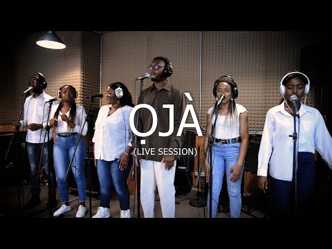 Dharmy- David -  Ọjà (live session)