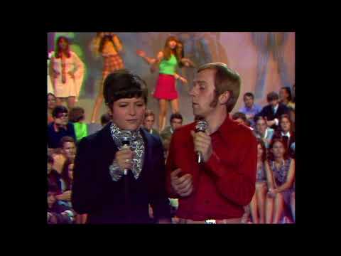 The Nice mit "America“ in Hits à Gogo (Erstsendung: 02.09.1968)