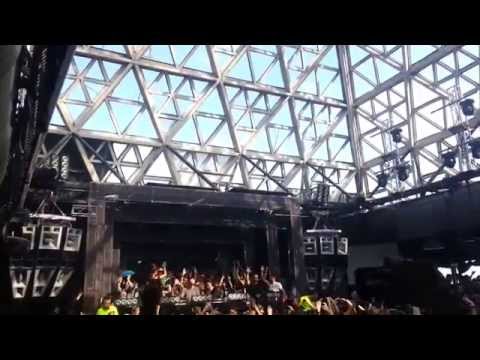 Marco Carola plays Cascandy - Two Flip @ Cocoricò Pasqua 2014