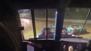 preview picture of video 'Jr Davis Wythe Raceway 9-20-2014'
