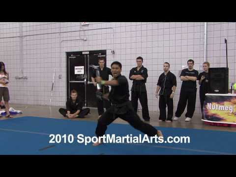 Rudy Reynon - New England Open 2010