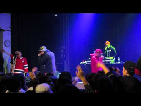 15-03-27 Peatle & Rosa - Follow Me  @ A-TEAM