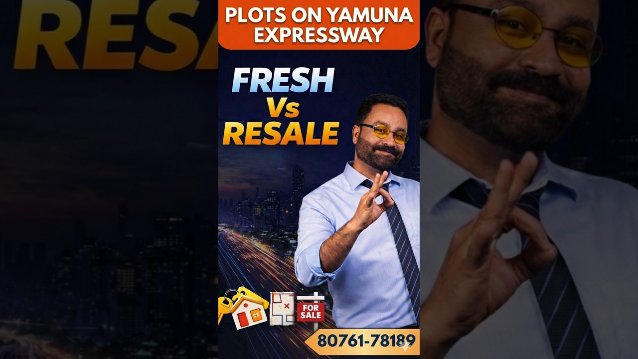 ACE Estate vs ACE Acreville vs ATS Province D Olympia Plots on Yamuna Expressway: Fresh or Resale?