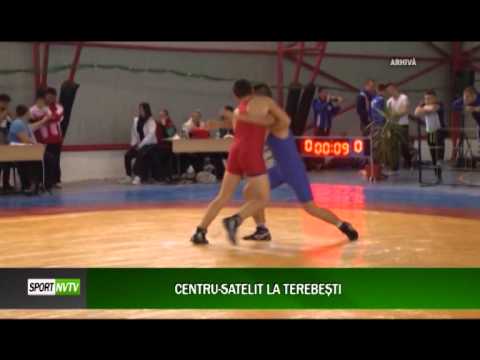 SPORT CENTRU SATELIT LA TEREBESTI