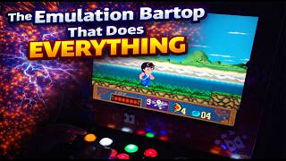 I Made The Ultimate Bartop Retro Arcade?  You Can To !