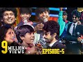 poovaiyar vs arjun das fight on stage🔥vaathi kabaddi scene recreation 😱 lokesh throughly enjoys �