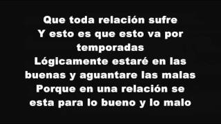 Mi Cuento De Hadas (Porta).Letra