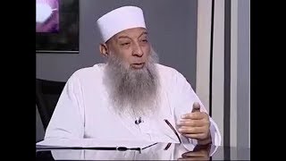 صورة الشيخ الحويني يفضح الطاعنين على الإمام البخاري وشبهاتهم الواهية