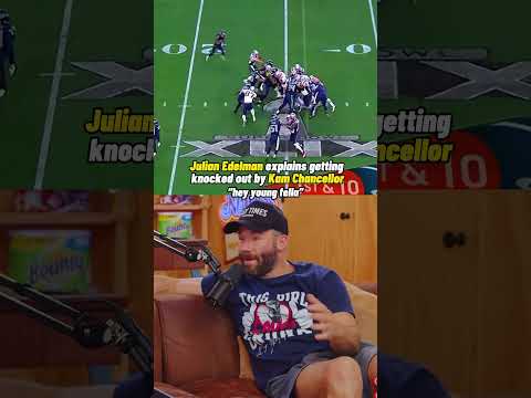 War Kam Chancellor der beste Spieler in der Legion of Boom? #shorts #youtubeshorts #shortsyoutube