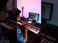Kadhal Konden BGM Keyboard Cover Shorts