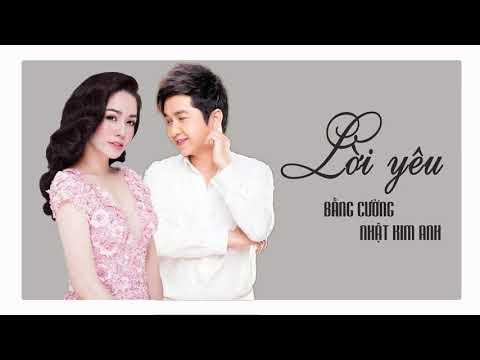 Lời yêu - Bằng Cường