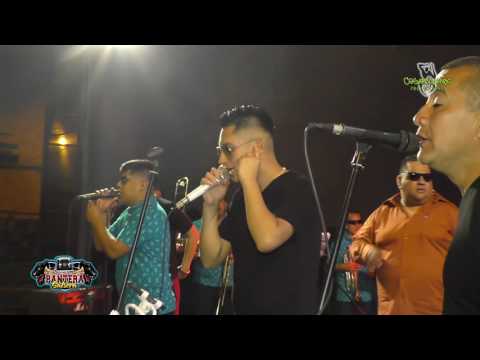 ♫♫El Más Rico Beso - La Pantera salsera - Villa Señor De Los Milagros 13/11/16