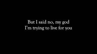 Nomy - By The Edge Of God w/lyrics