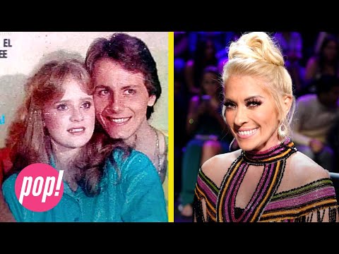 El día que Yuri le bajó el novio a Erika Buenfil