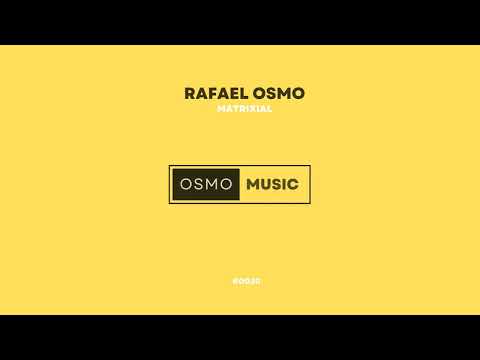 Rafael Osmo - Matrixial