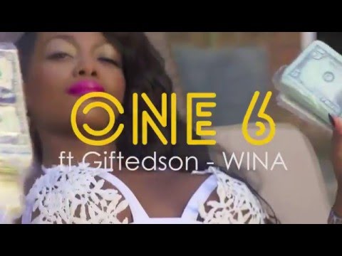 One six ft Giftedson -  WINA  Unofficial Video  THE CAPITAL TZ BLOG mp3