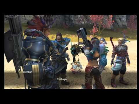 「Xenoblade Chronicles」 51-E  "Eryth Sea"