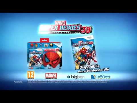 marvel super heroes 3d grandmasters challenge multi5 wii-scrubber