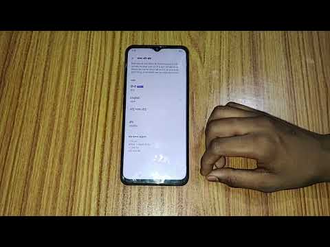 Realme Q2i me language change kaise kare, How to change language