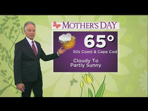 WBZ Midday Forecast For May 12