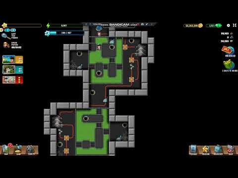 Arachnid Lair - Diggy's Adventure