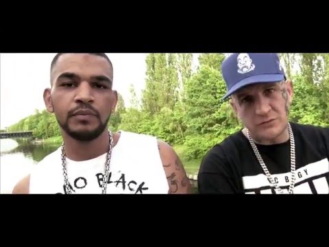 Momo Black - Mc Bogy - Berliner Miliz - NMK  Videoansage 1