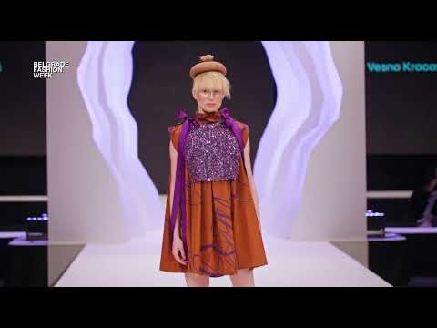Vesna Kracanović - 54. Perwoll Fashion Week 2024.