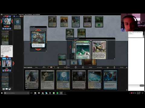 UW Control - Game 1