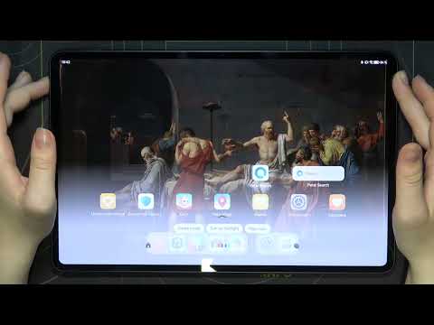 Как войти в режим восстановления на HUAWEI MatePad Pro 12.6 2022? / Как войти в recovery mode?