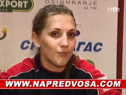 ŽOK Vojvodina - ŽOK Radnički 2:3 | sezona 2011/12. | RTV