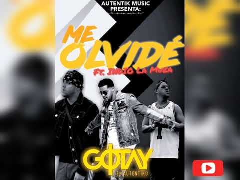 Gotay - "Me Olvidé" Ft. Indio La Muza (Prod. By D Note)