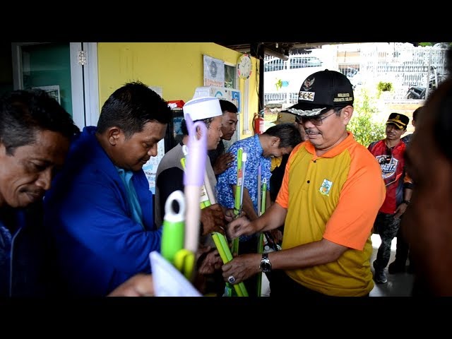 Wali Kota Monitoring PSN di Pondok Pinang