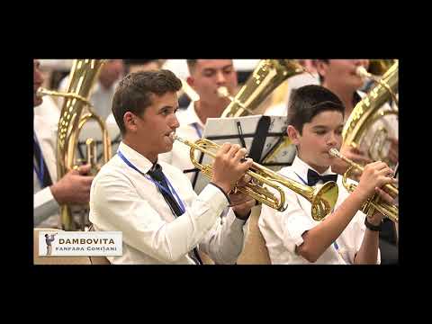 Vestea  Buna - Fanfara Comisani