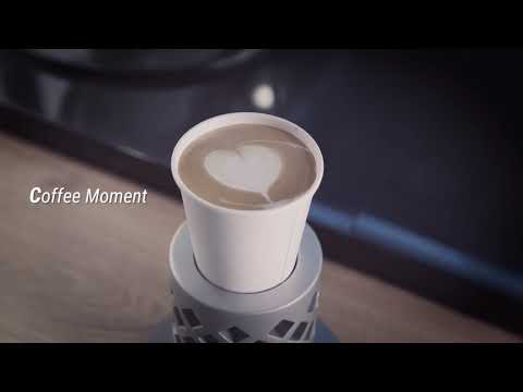 Robotic Coffee Shop