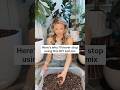 Let’s make a fresh batch of my DIY houseplant soil mix! 🪴✨💚 #plants