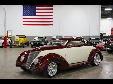 1937 Ford Roadster (CC-1421565) for sale in Kentwood, Michigan